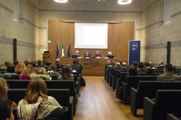 Conferenza accreditamento, Cappella Guinigi